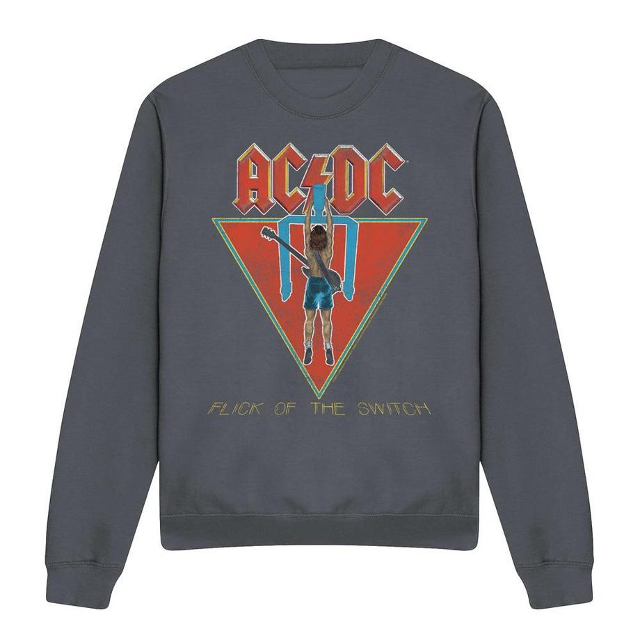 AC/DC ACDC Flick of the Switch Sweatshirt  