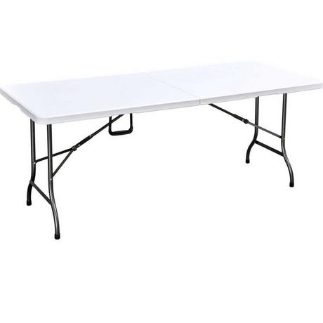 mutoni pleasure Garten Klapptisch Mufaro weiss  