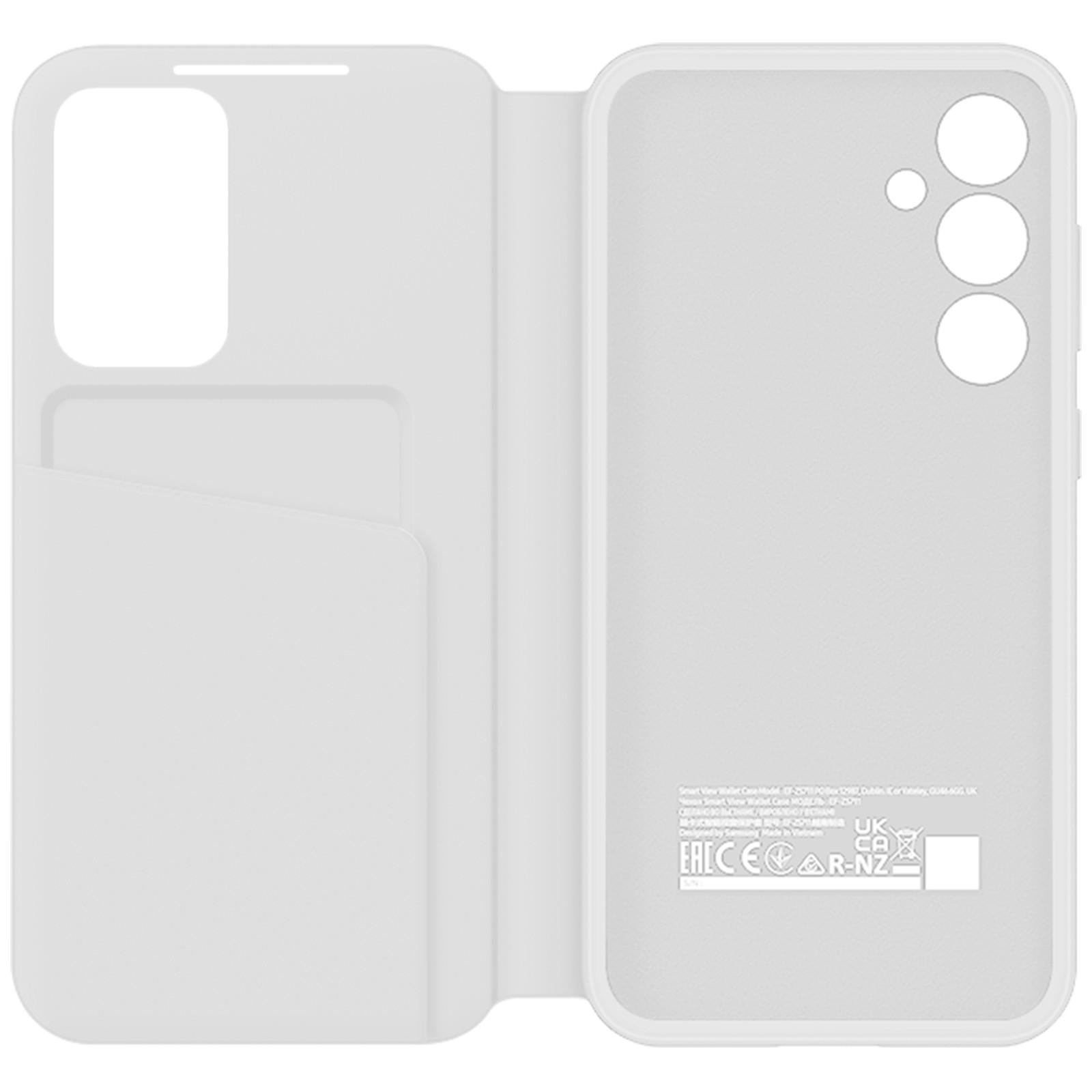 SAMSUNG  Smart View Wallet Case Galaxy S24 