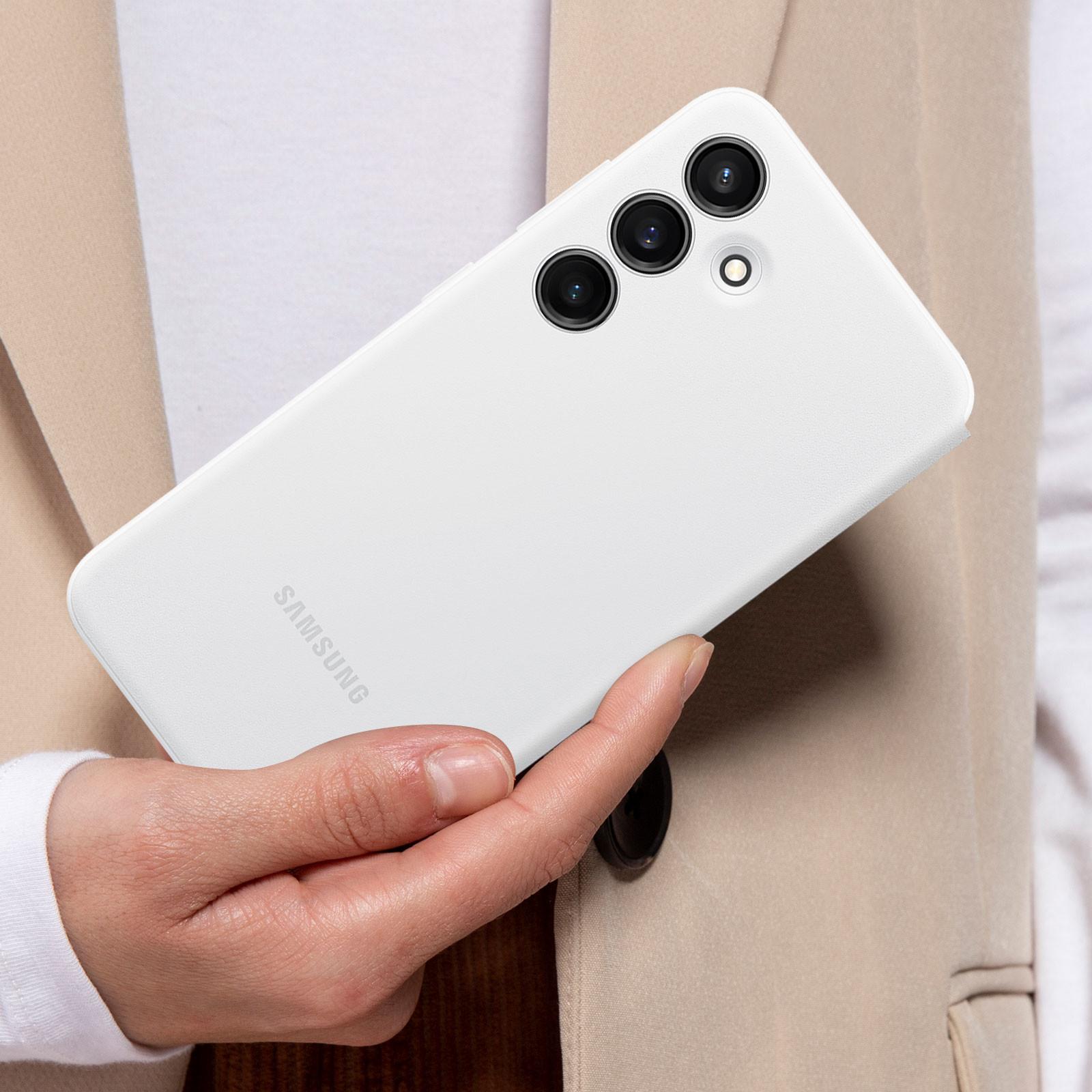 SAMSUNG  Smart View Wallet Case Galaxy S24 