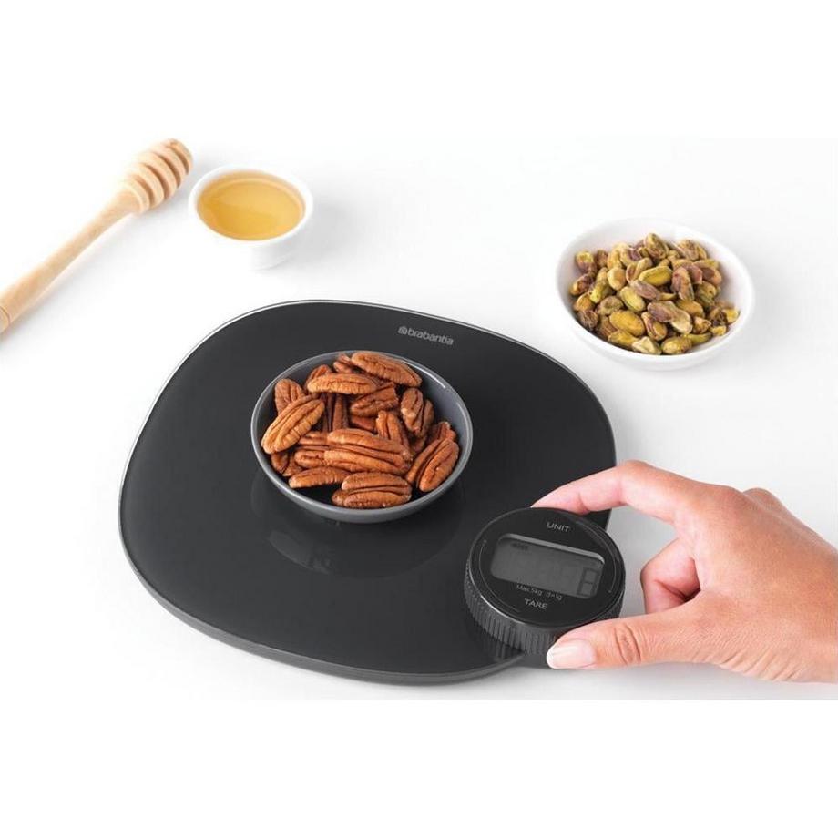 brabantia Küchenwaage PLUS TASTY+  