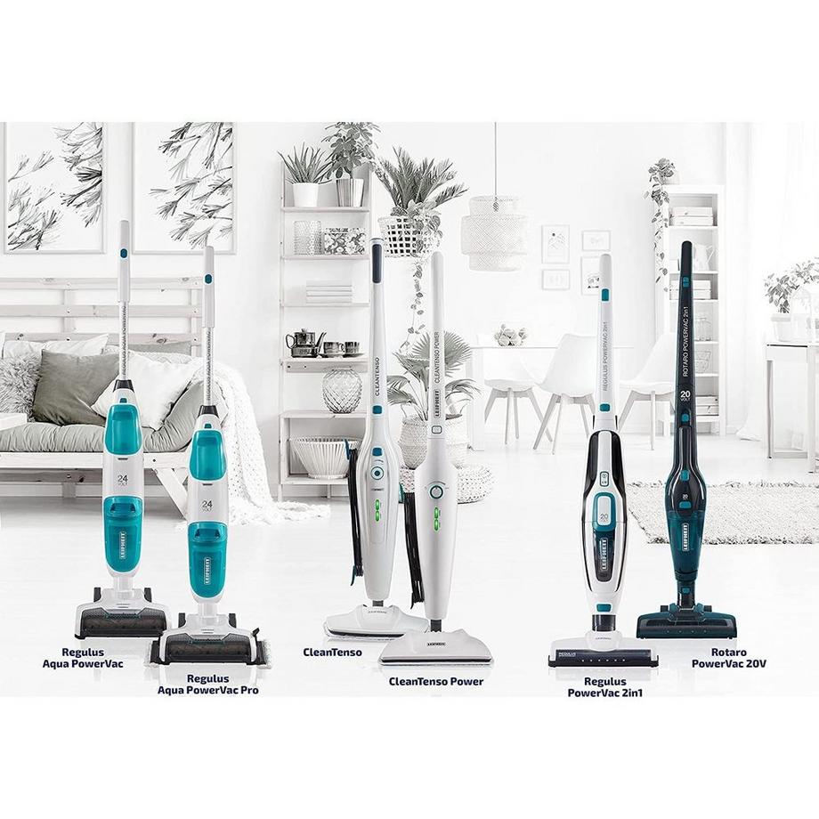 LEIFHEIT 11942 CleanTenso Power Dampfreiniger  