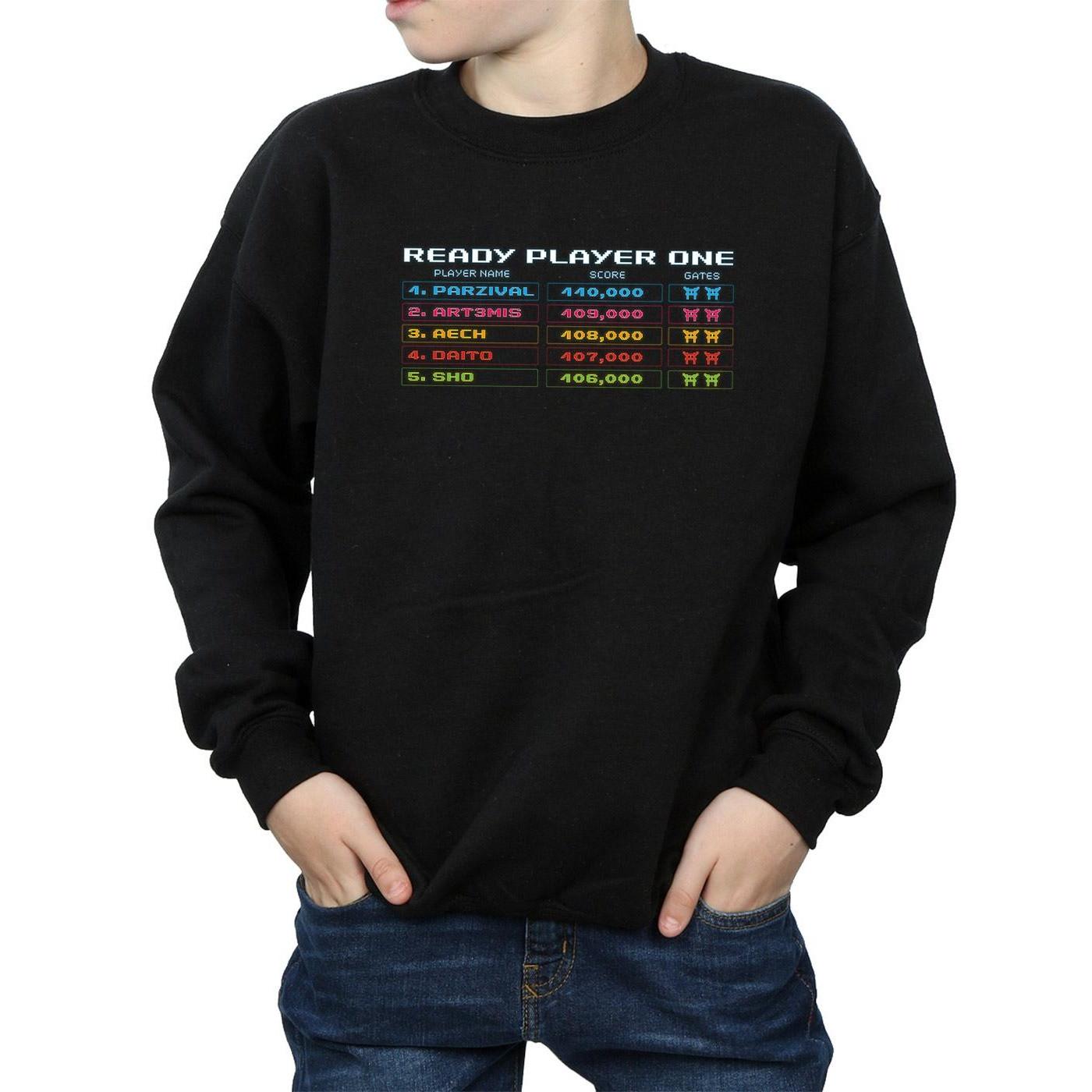 Ready Player One  Sweatshirt 