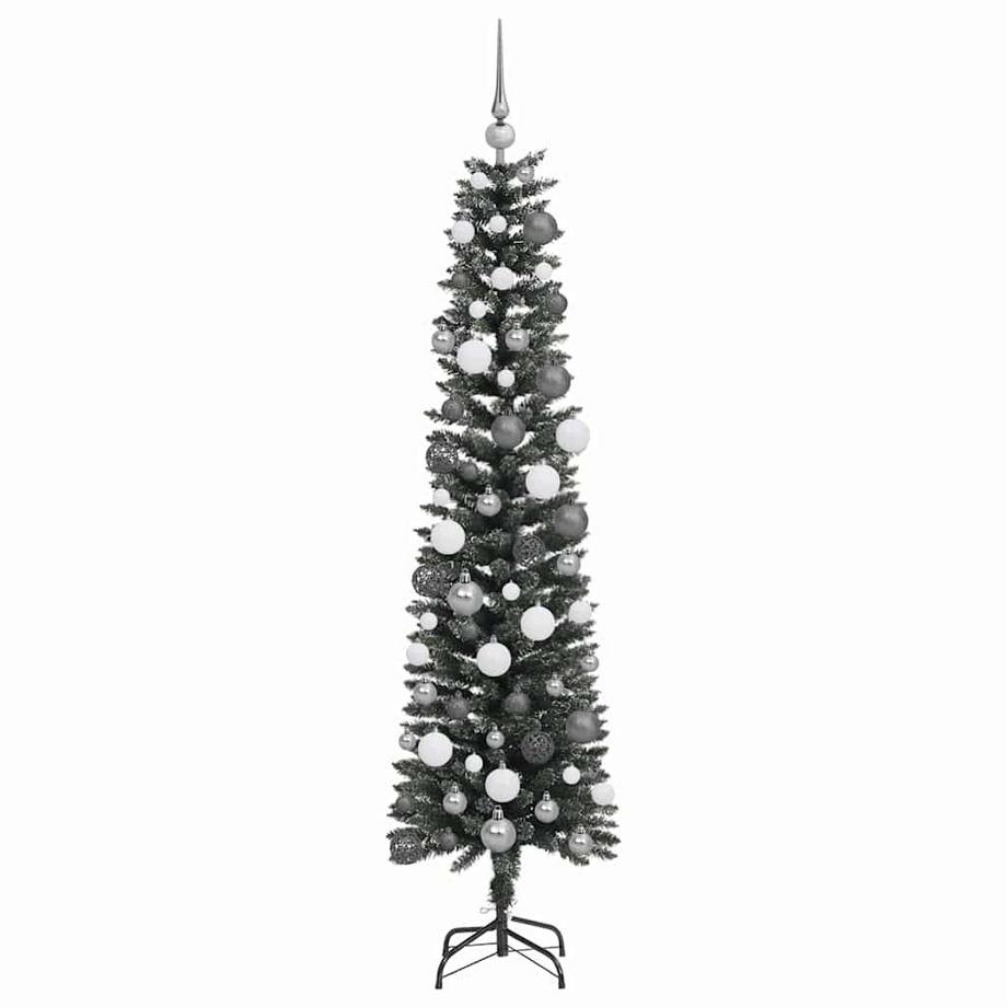 VidaXL Albero di Natale artificiale PVC  