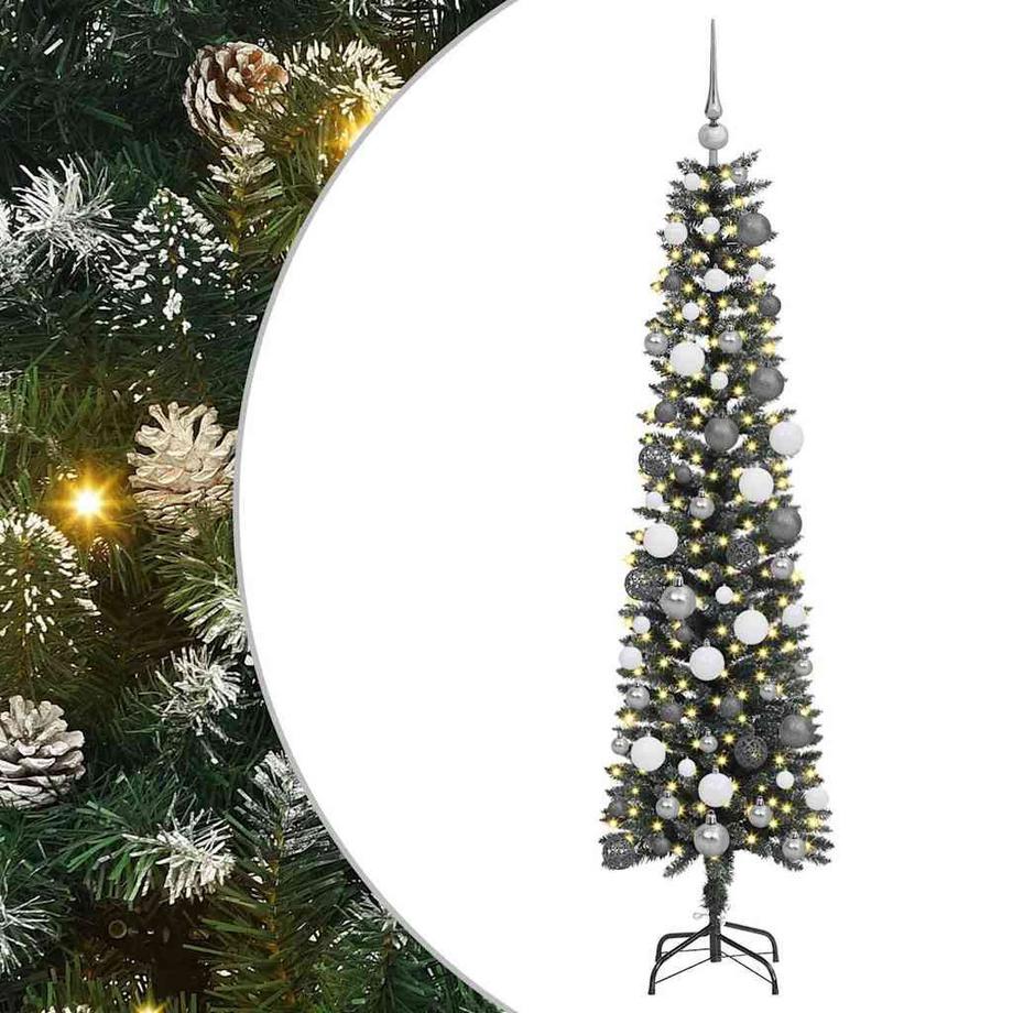 Albero di Natale artificiale PVC