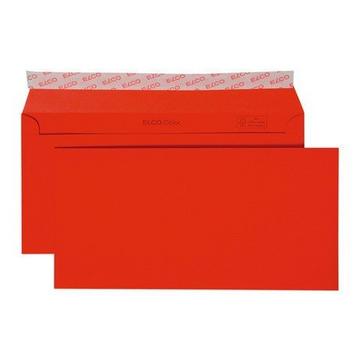 ELCO Couvert Color o/Fenster C5/6 18833.92 100g, rot 250 Stück
