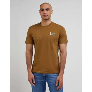 T-Shirts Medium Wobbly Lee Tee
