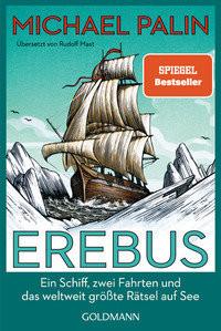 Erebus Palin, Michael Livre de poche 