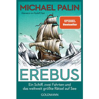 Erebus Palin, Michael Livre de poche 