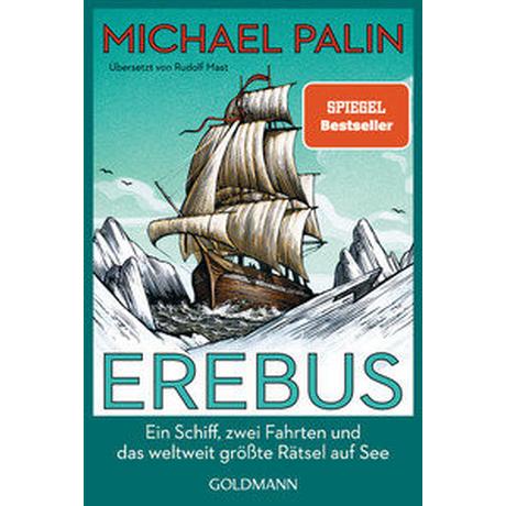 Erebus Palin, Michael Livre de poche 