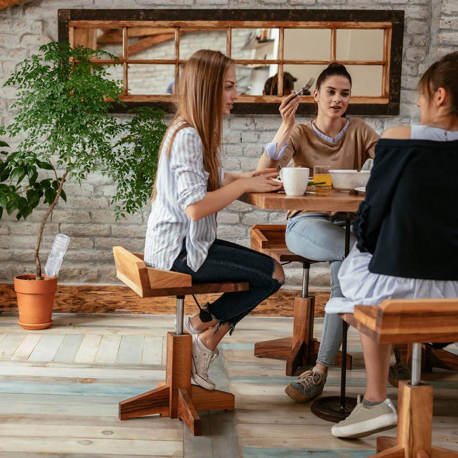 B2X  Gießkegel aus Ton, 6er-Set 