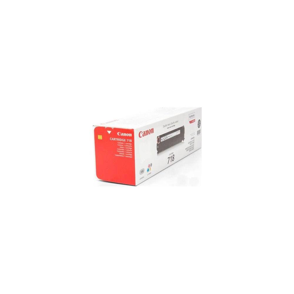 Canon  CANON Toner-Modul 718TW schwarz 2662B005 LBP 7200 2 Stück 