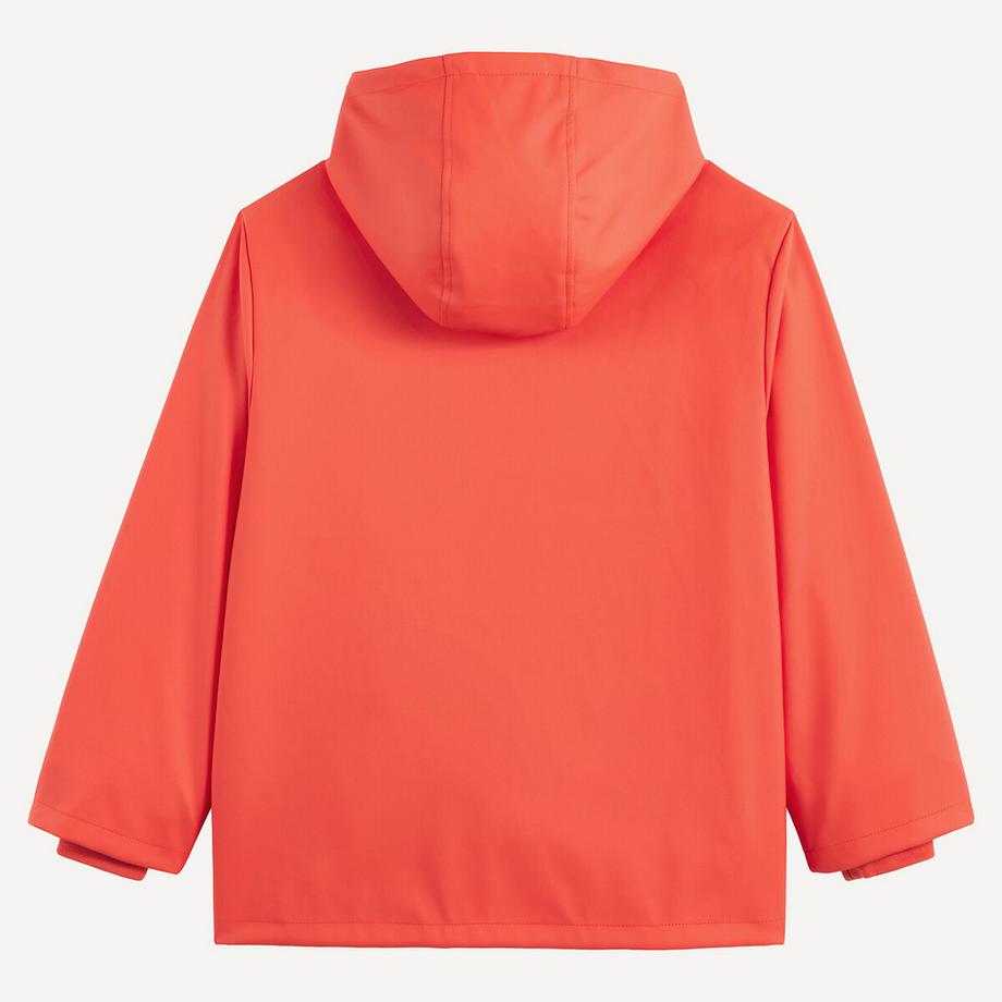 La Redoute Collections  Kapuzenjacke mit Jerseyfutter 