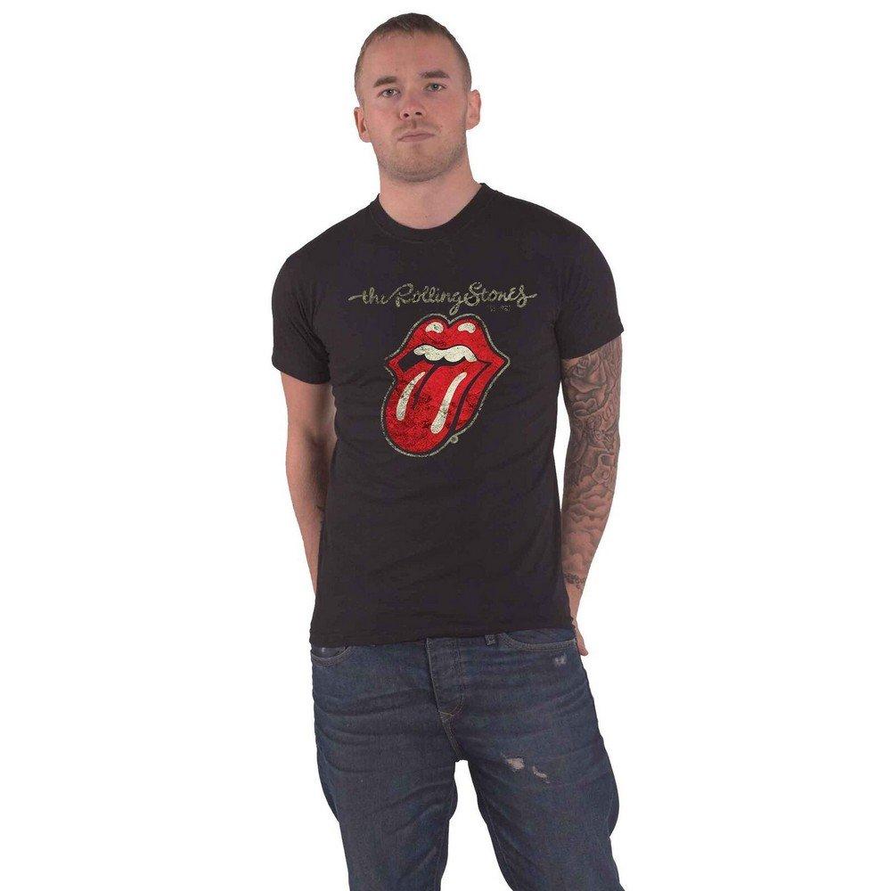 The Rolling Stones  Tshirt PLASTERED 