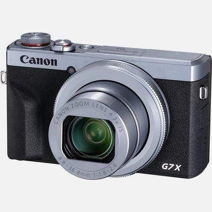Canon  PowerShot G7 X Mark III 
