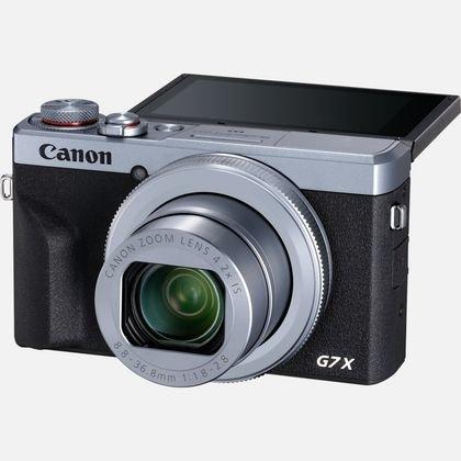 Canon  PowerShot G7 X Mark III 