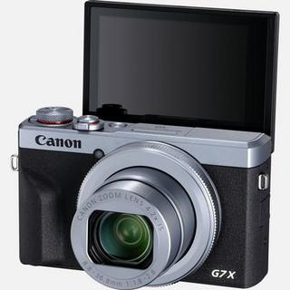 Canon  PowerShot G7 X Mark III 