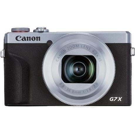 Canon  PowerShot G7 X Mark III 
