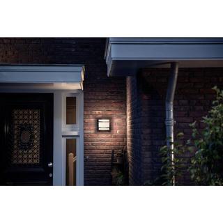 Philips Lighting Philips Outdoor Ultra-Efficient Petronia applique murale 3.8W  