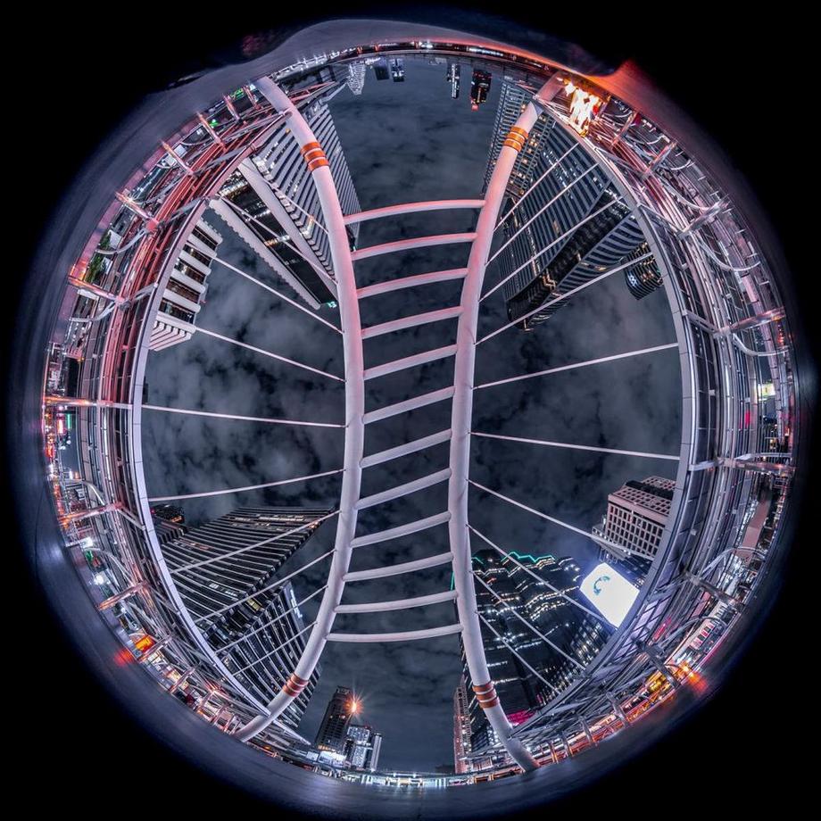 Laowa  objectif à focale fixe Fisheye – Canon RF 