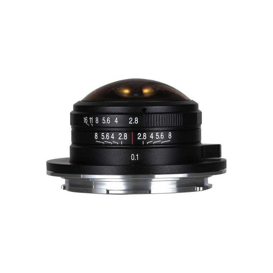 Festbrennweite Fisheye – Canon RF