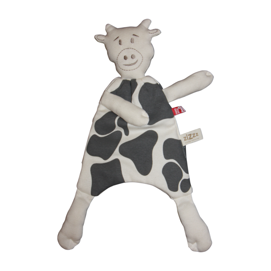 Zizzz  Schmusetuch Cow 