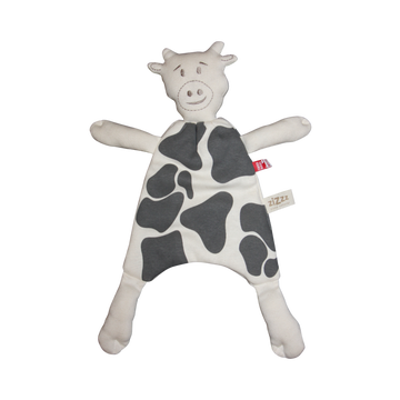Schmusetuch Cow