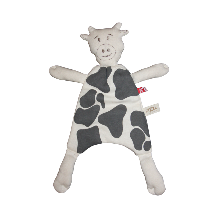 Schmusetuch Cow