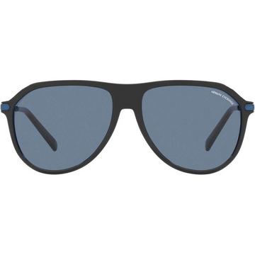 Lunettes de soleil motiftyle uni