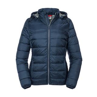 Russell  Hooded Nano Padded Jacket 