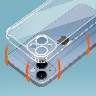 Avizar  Crystal Handyhülle Apple iPhone 14 Plus 