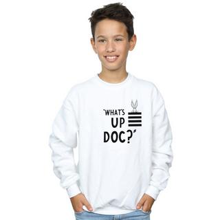 LOONEY TUNES  What's Up Doc Sweatshirt 