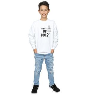 LOONEY TUNES  What's Up Doc Sweatshirt 