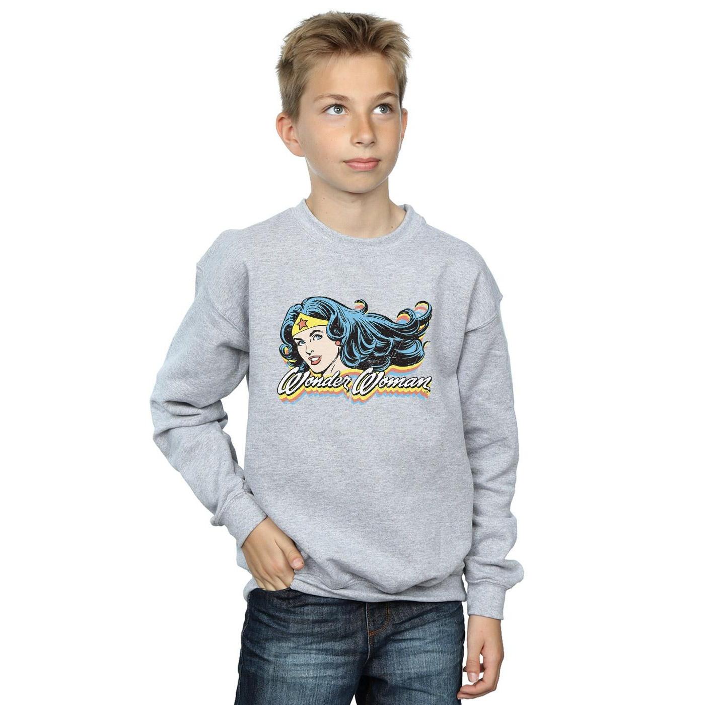 DC COMICS  Sweatshirt 