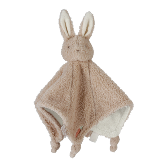 Little Dutch  Kuscheltuch Hase - Baby bunny 