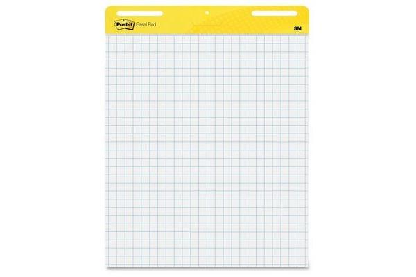 Post it POST-IT Meeting Chart kariert 560 2 Stk. 77.4x63.5cm  