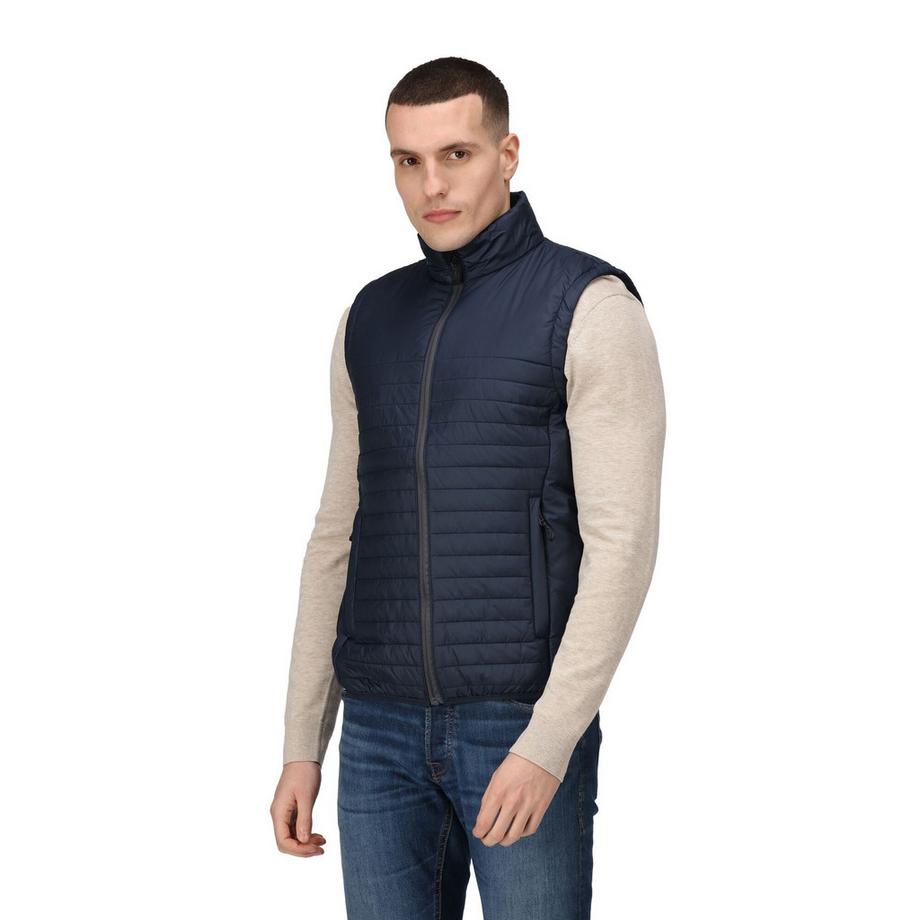 Regatta Honestly Made Gilet Trapuntato in Materiale Riciclato  