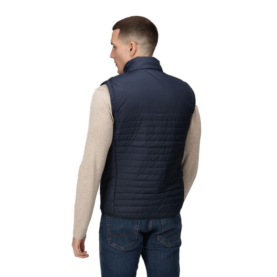 Regatta Honestly Made Gilet Trapuntato in Materiale Riciclato  