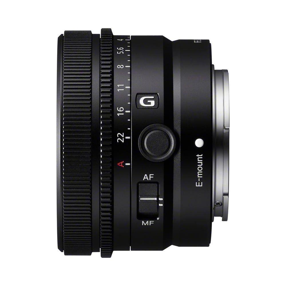 SONY  SEL-40F25G E-Mount FF 40mm F2.5 4 Jahre  Swiss Garantie 