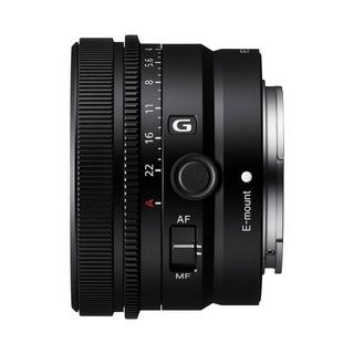 SONY  E-Mount FF 40mm F2.5 G 