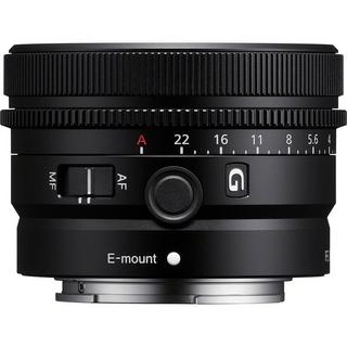 SONY  E-Mount FF 40mm F2.5 G 