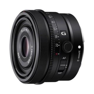 SONY  E-Mount FF 40mm F2.5 G 