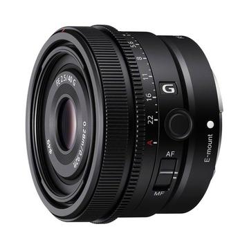 E-Mount FF 40mm F2.5 G