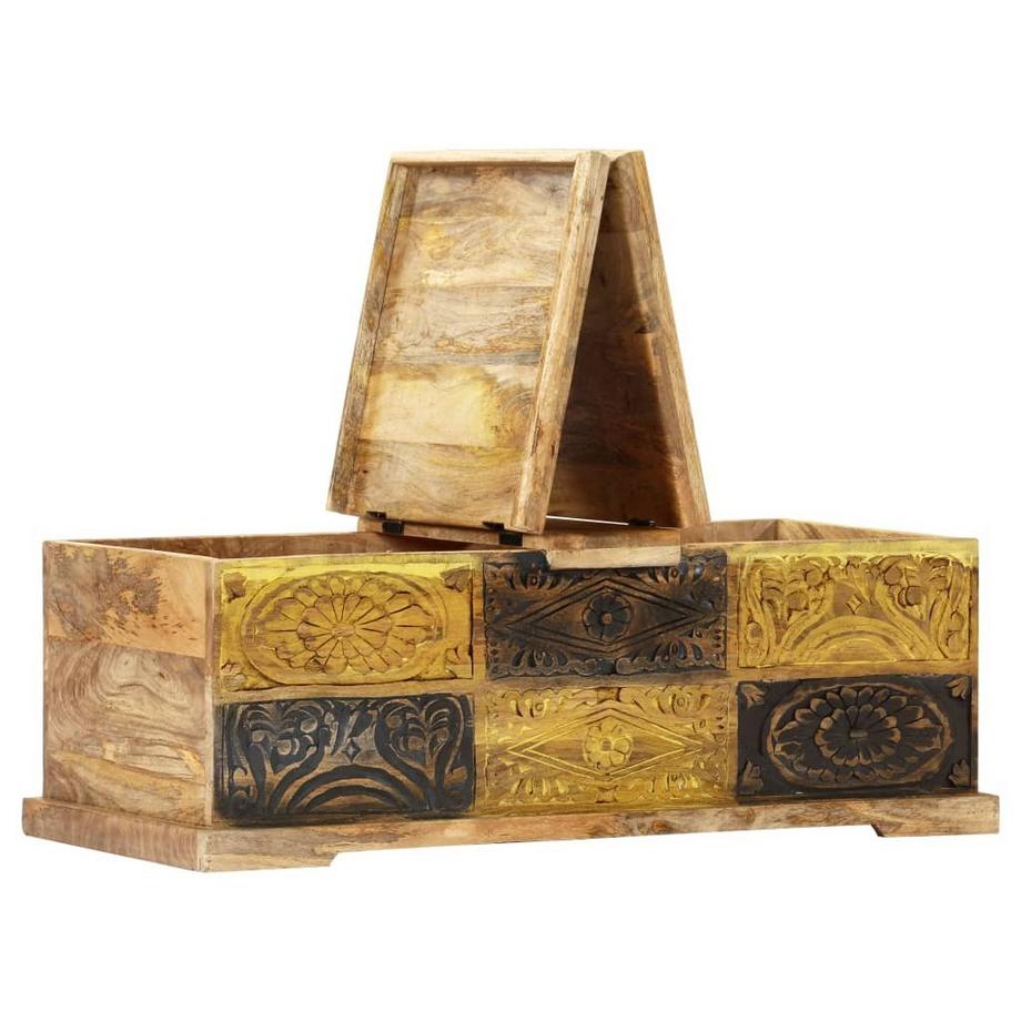 VidaXL Couchtisch holz  