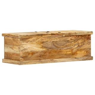 VidaXL Table basse bois  