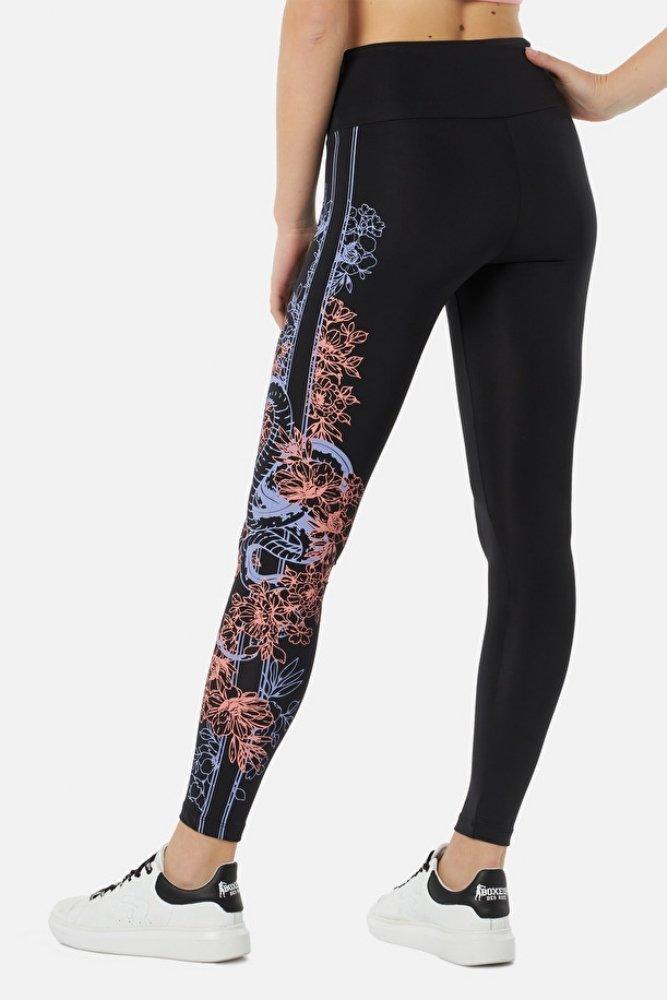 BOXEUR DES RUES  Printed Leggings 