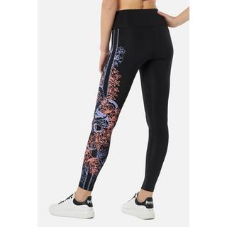 BOXEUR DES RUES  Printed Leggings 