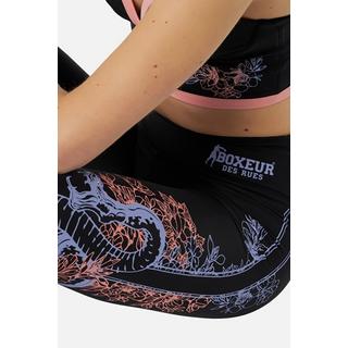 BOXEUR DES RUES  Printed Leggings 