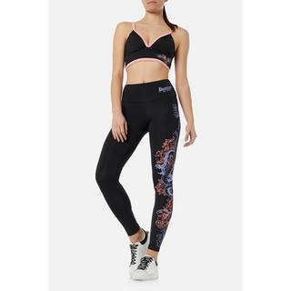 BOXEUR DES RUES  Printed Leggings 