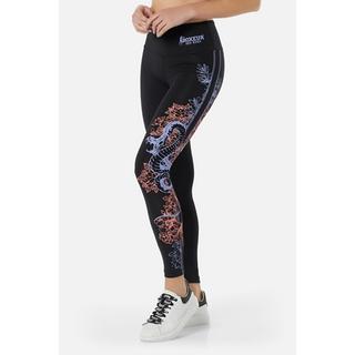 BOXEUR DES RUES  Printed Leggings 